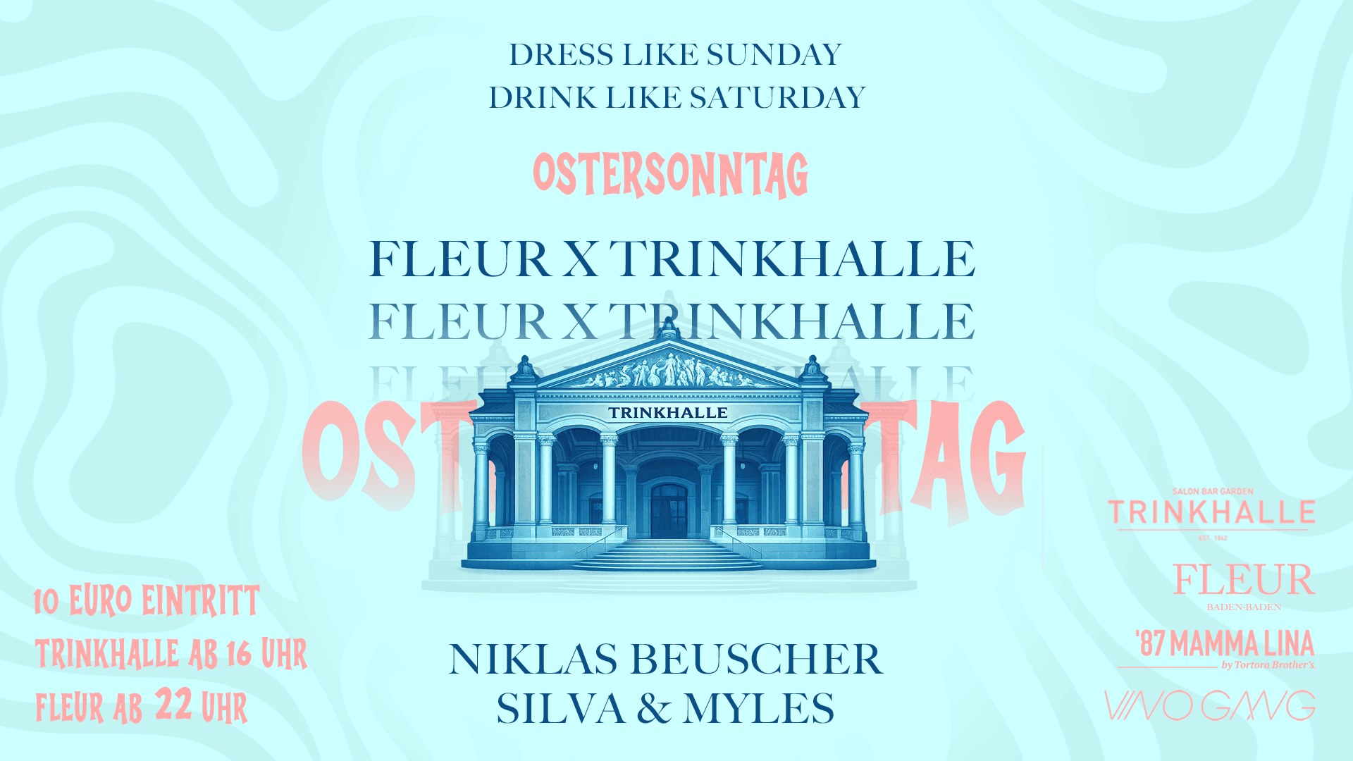 Trinkhalle X Fleur